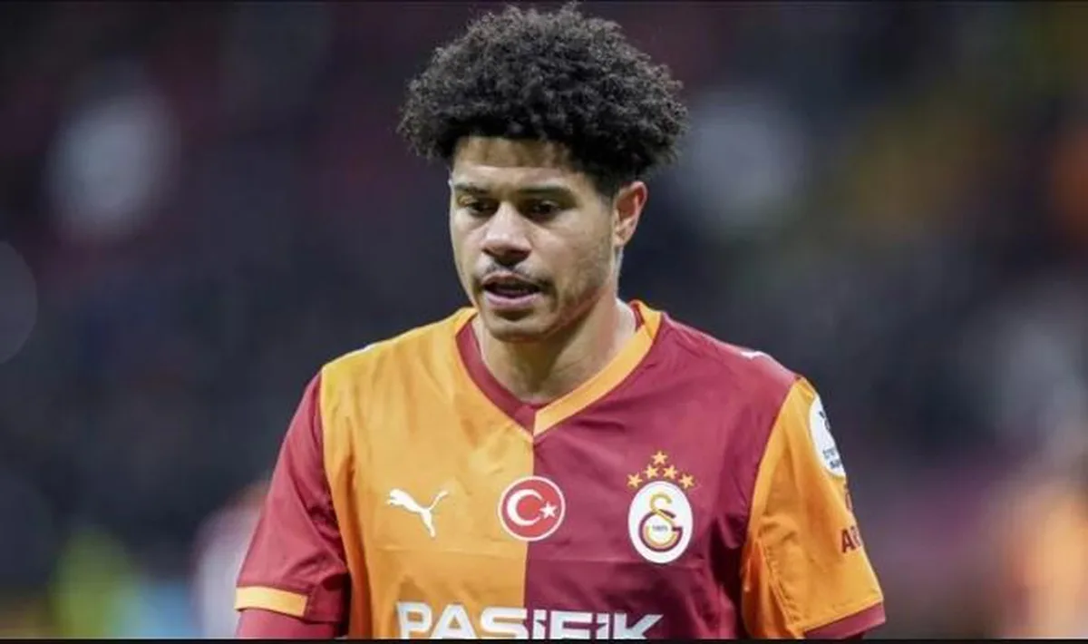 Gabriel Sara neden yok, Gabriel Sara Galatasaray Barcelona maçında sakat mı, cezalı mı, yedek mi?