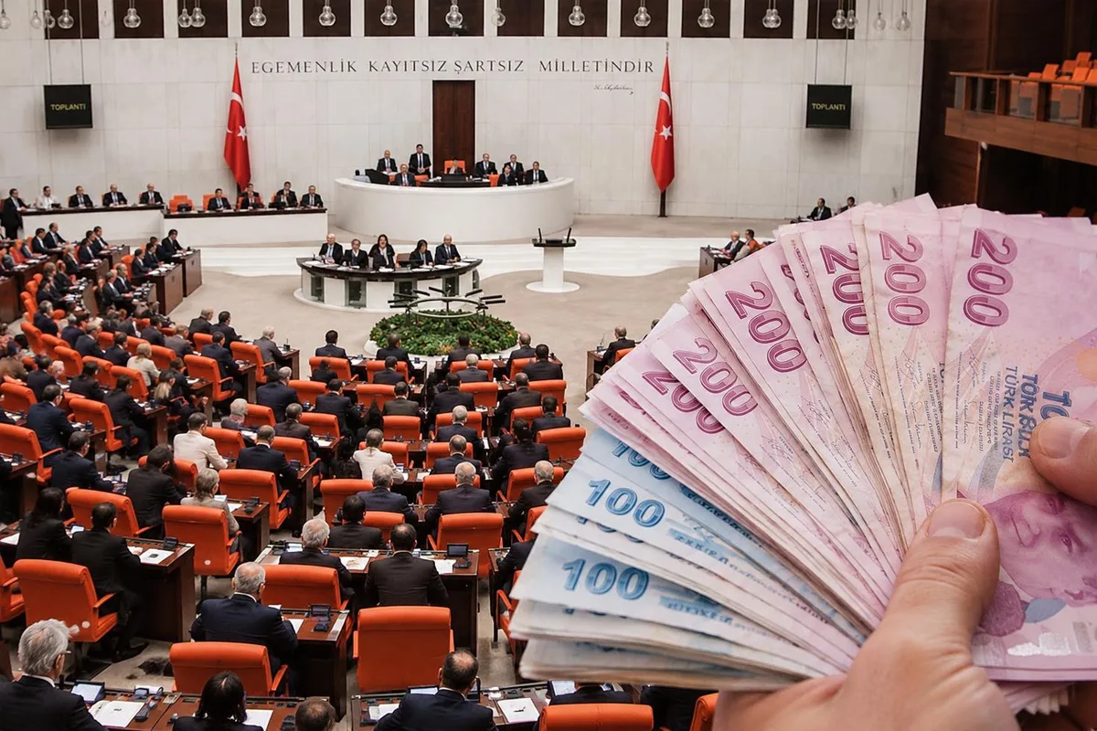 Meclis'te milyonları ilgilendiren hazırlık! Borçlar silinecek