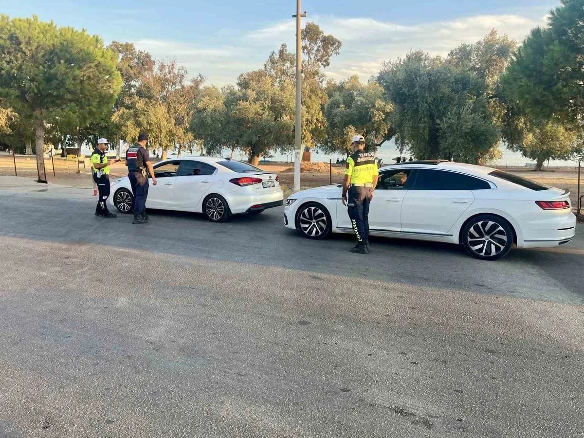 Aydın İl Jandarma Komutanlığı, Çember-146 operasyonunda 31 şahıs yakaladı