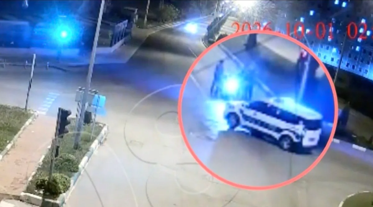 Osmaniye'de gürültülü egzoz kullanan motosiklet sürücüsüne 16 bin TL ceza uygulandı