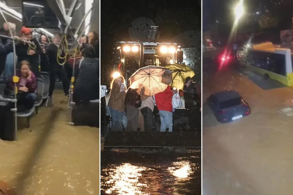 İstanbul sel SON DAKİKA! İstanbul sel felaketinde son durum ne, kaç kişi öldü, kimlikleri açıklandı mı?