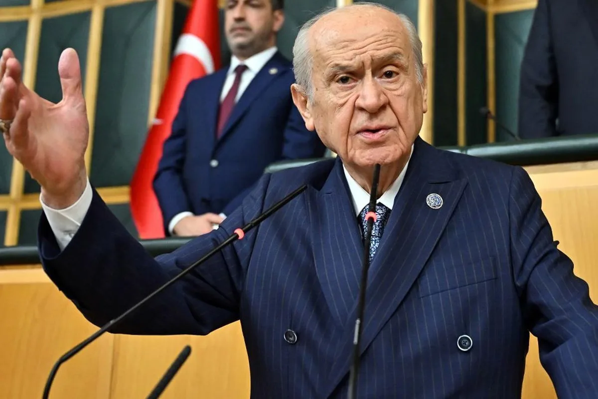 Bahçeli: 7 Şubat 2027'de olağan kongremizi gerçekleştireceğiz