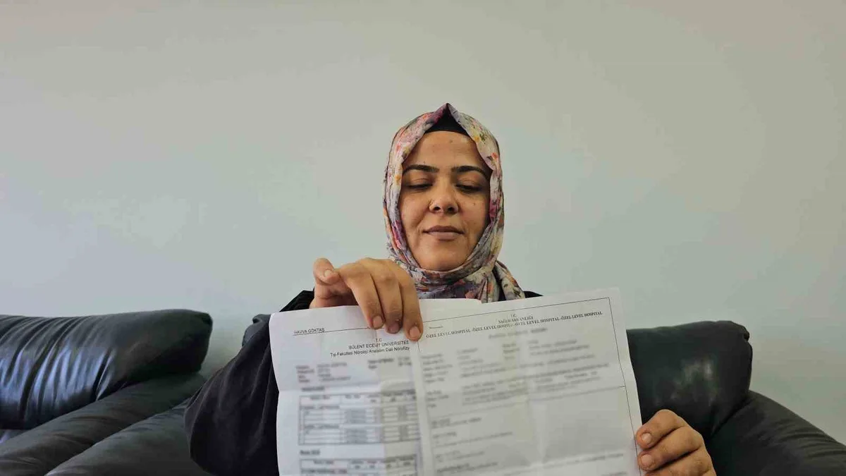 Havva Göktaş, bel fıtığı ameliyatı sonrası his kaybı iddiasıyla suç duyurusu yaptı