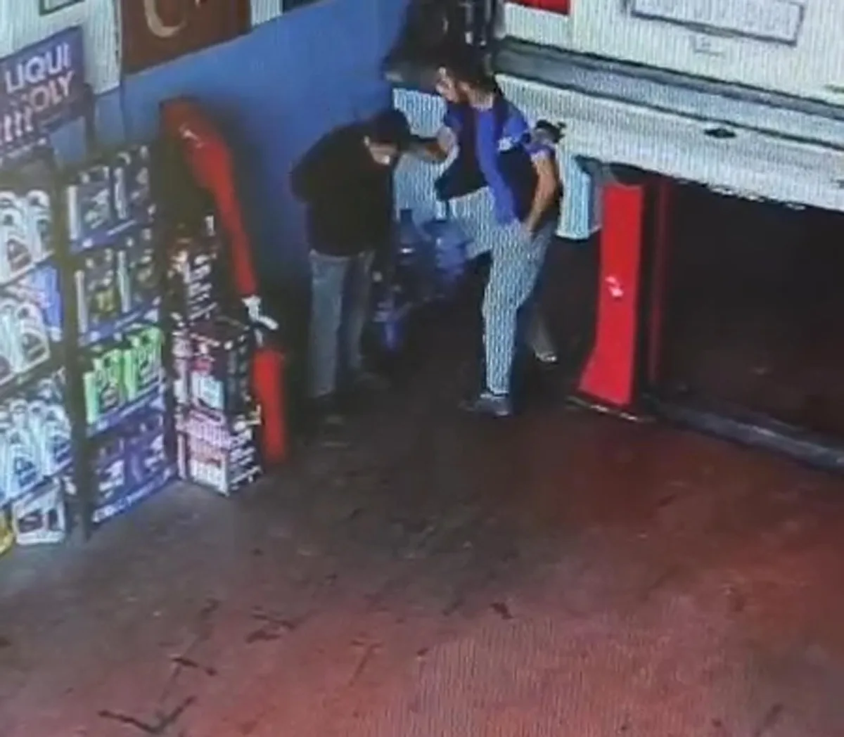 Tekirdağ Kapaklı'da işletmeci, MESEM öğrencisini oto tamirhanesinde darbetti