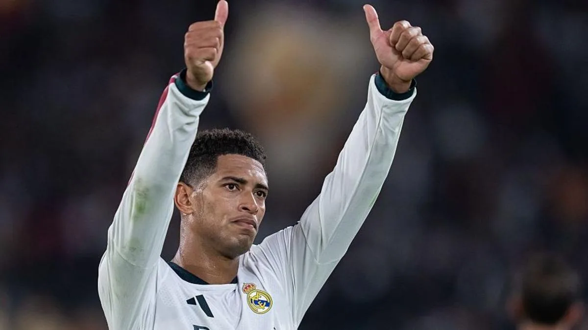 Jude Bellingham, Real Madrid ile sözleşme uzatmak için masaya oturdu: Hedef 2031