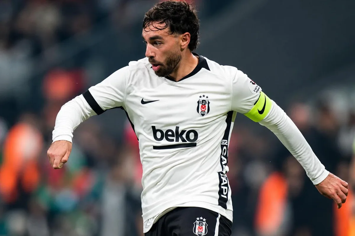 Beşiktaş'ta sakatlanan Orkun Kökçü'den kötü haber