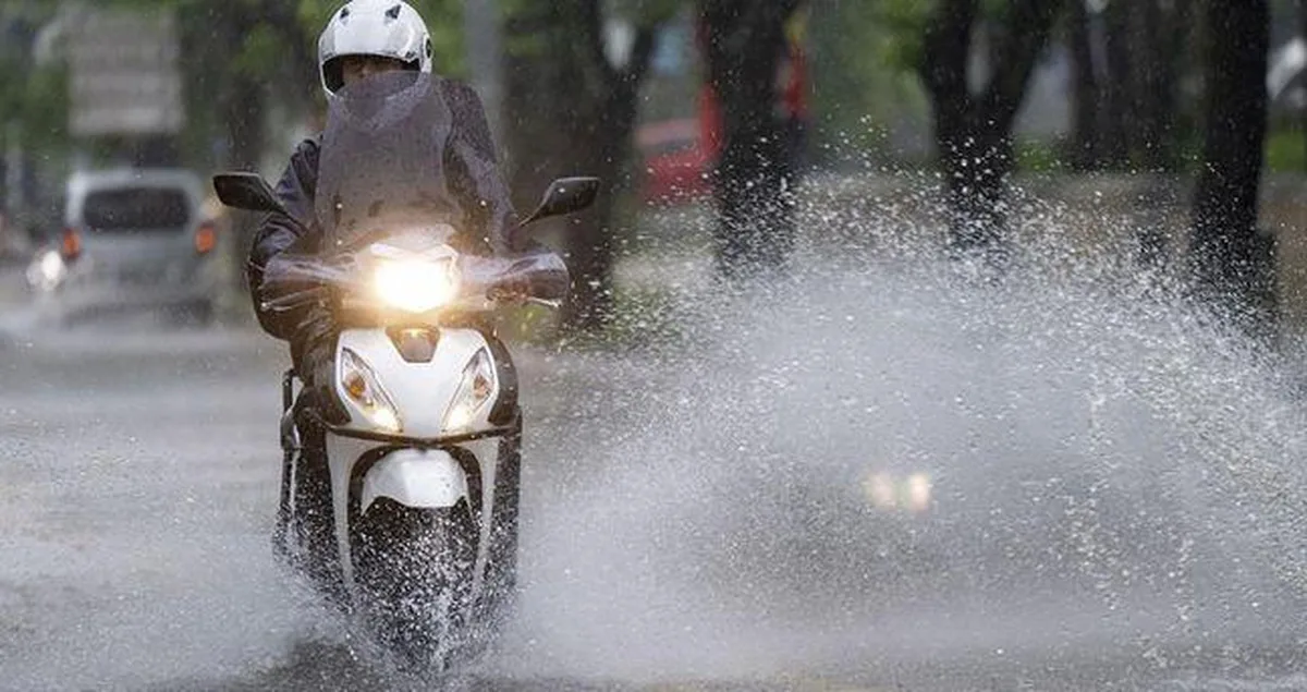 Zonguldak'ta motosiklet yasak mı? SON DAKİKA! Zonguldak'ta motokuryelerin trafiğe çıkışı yasak mı, çalışmıyor mu?