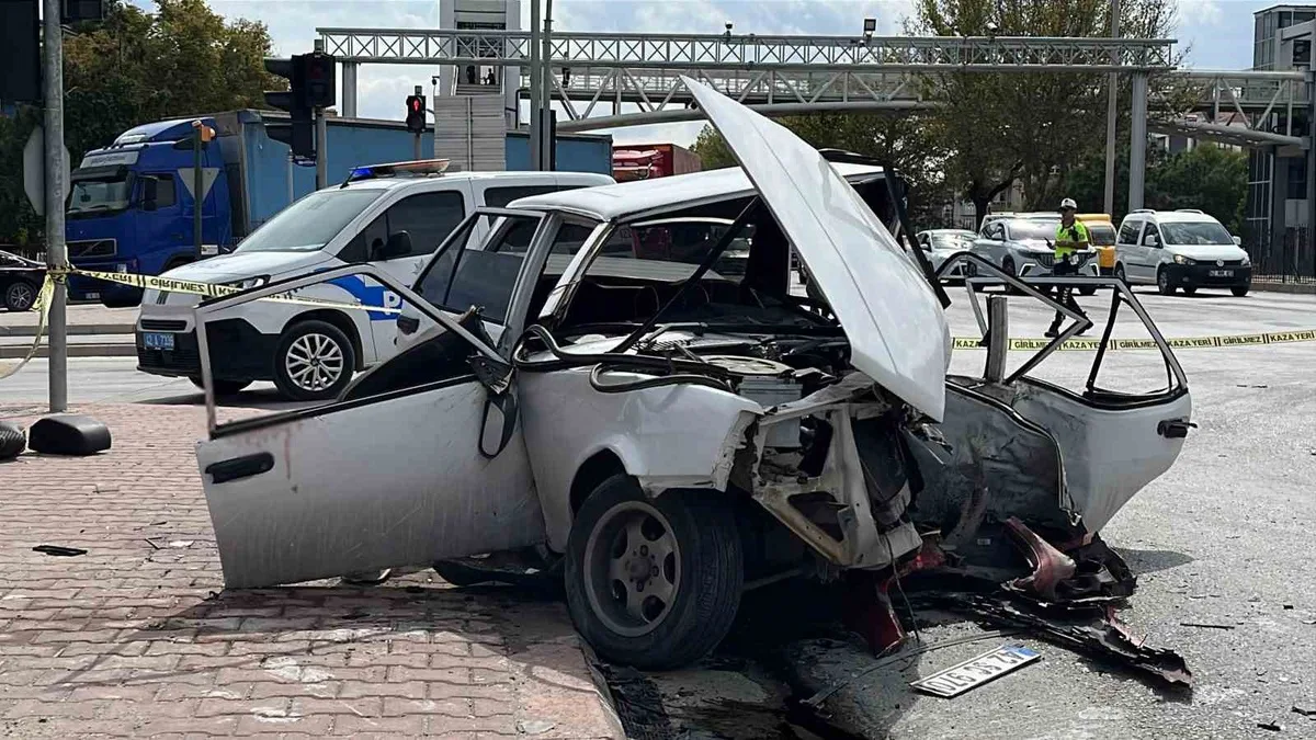 Konya'da eylülde polis sorumluluk bölgesinde 3 kişi öldü, 1356 kişi yaralandı
