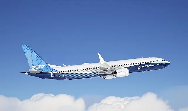 ABD Federal Havacılık İdaresi, 737 MAX ailesinin en büyük modeli Boeing 737-10’u sertifikalandırdı