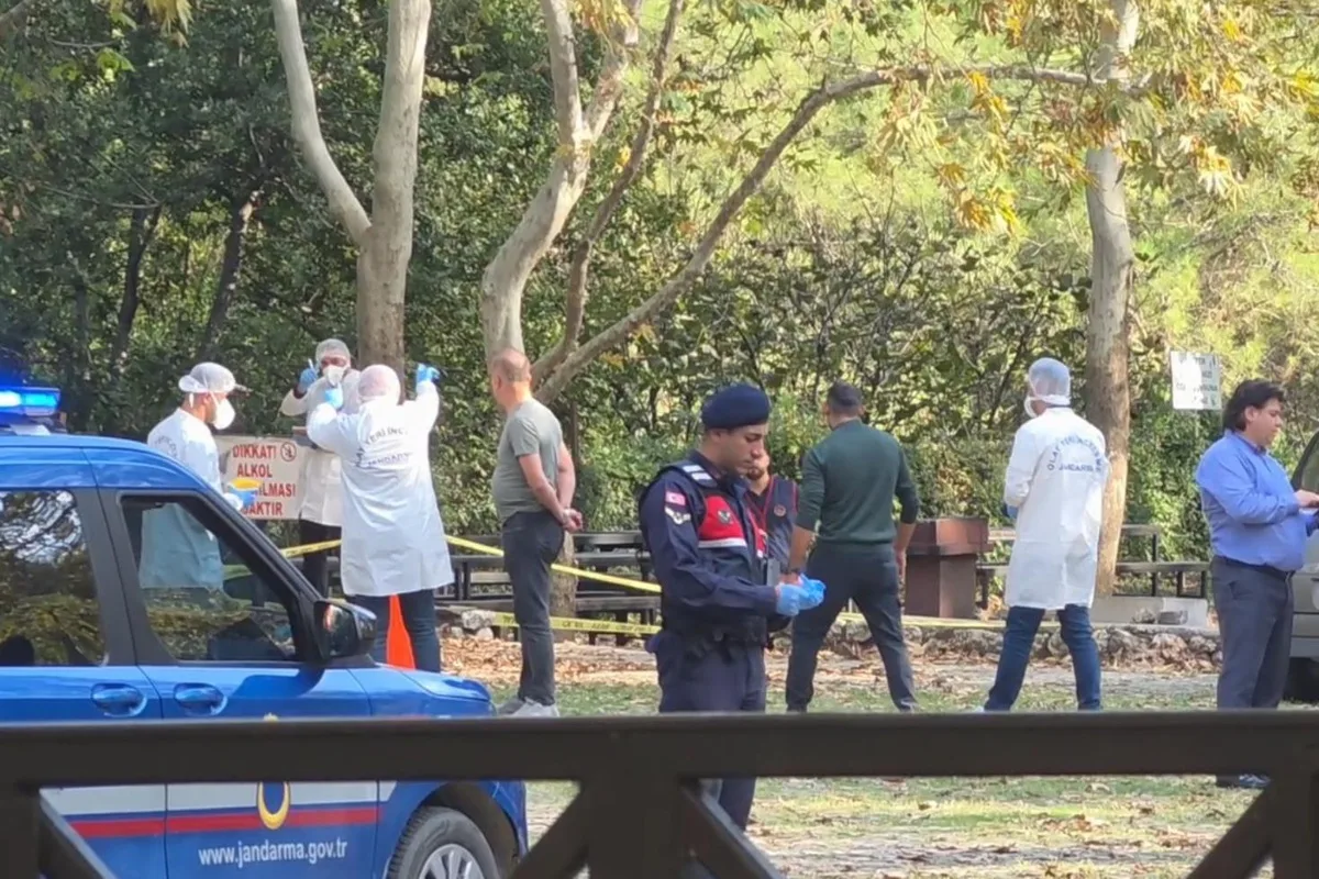 Adana'da kadın cinayeti!