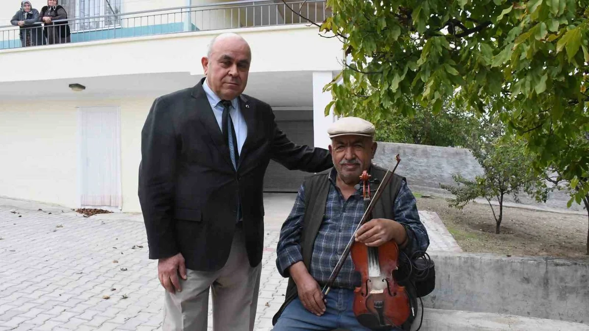 Bozkırın Tezenesinin Yozgat’taki mirası için çağrı: "Adı yaşasın, sanatı ölmesin"