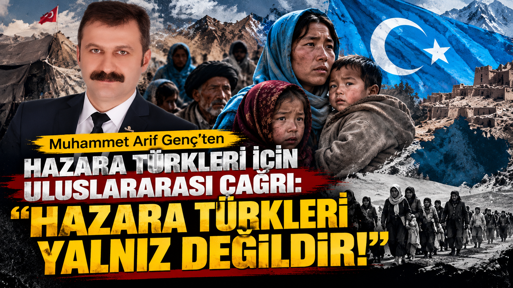Muhammet Arif Genç
