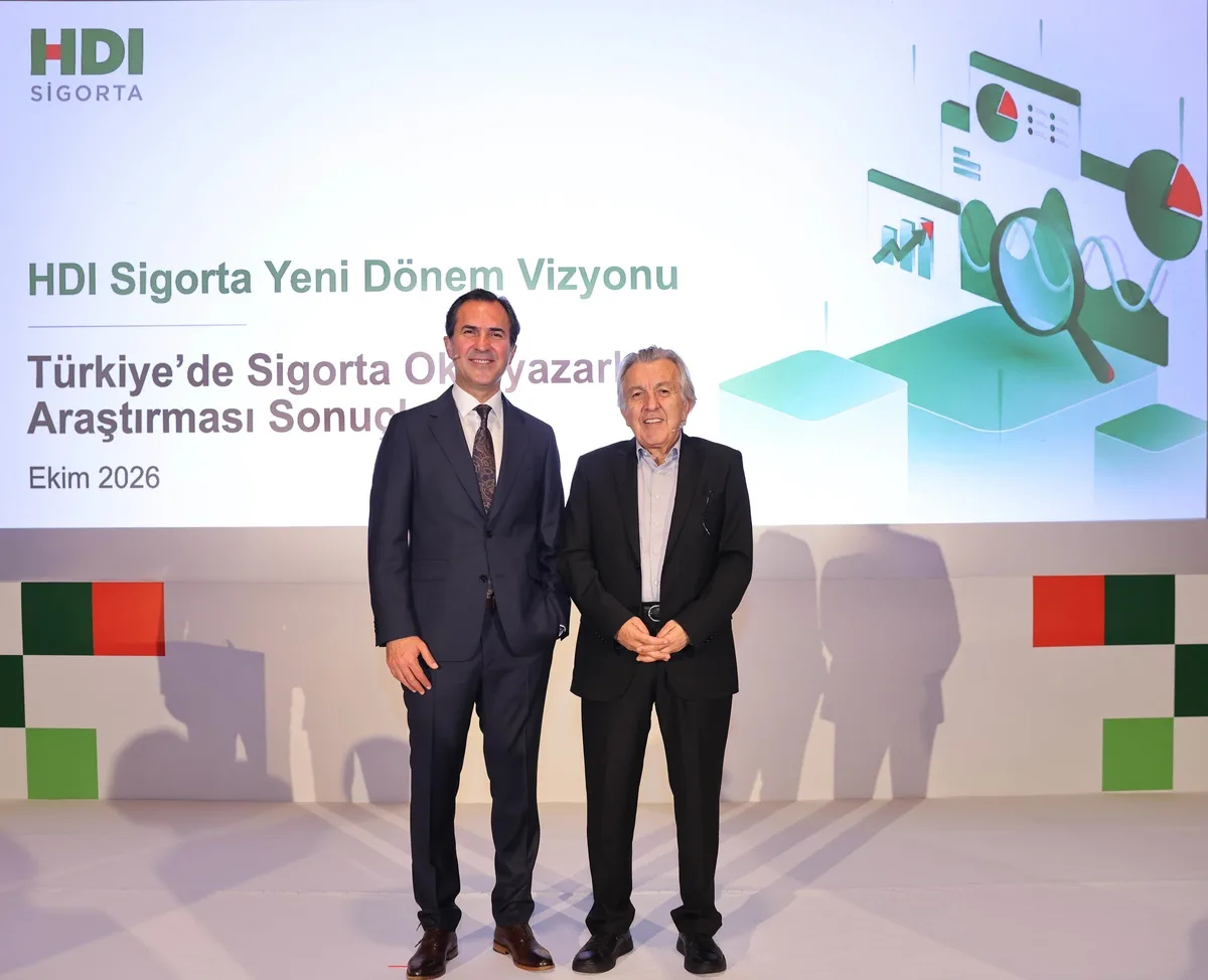 HDI Sigorta Ceo’su Firuzan İşcan: “Türkiye’de Sigorta Koruma Açığını Azaltmanın Yolu Sadeleşmeden Geçiyor.”