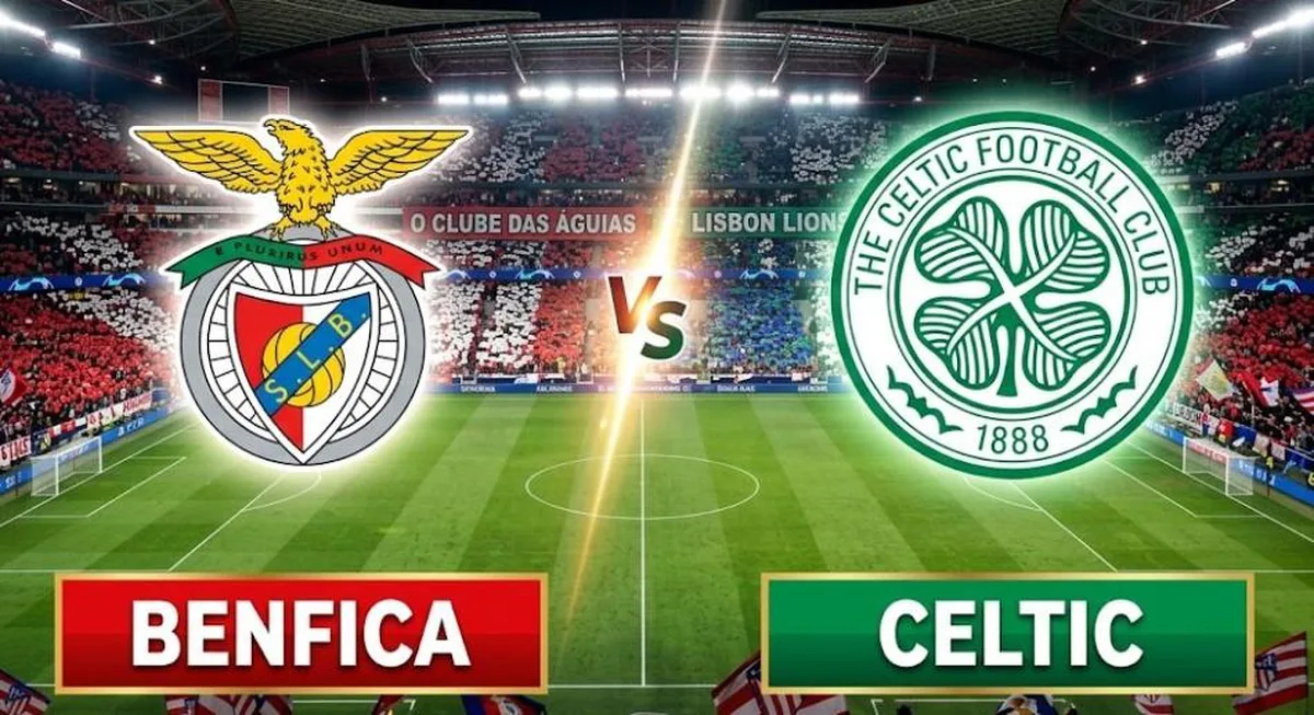 Benfica Celtic maçı hangi kanalda, Benfica Celtic maçı nerden CANLI izlenir?
