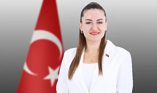 Antalya Büyükşehir Belediyesi Başkan Vekili Büşra Özdemir’in Cumhuriyet Bayramı Mesajı