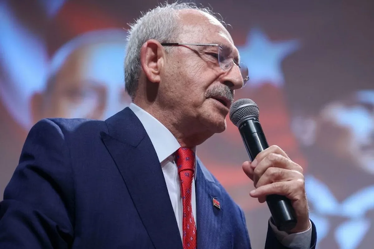 Kılıçdaroğlu: AK Parti'yi de arındıracağız, diğer partileri de arındıracağız