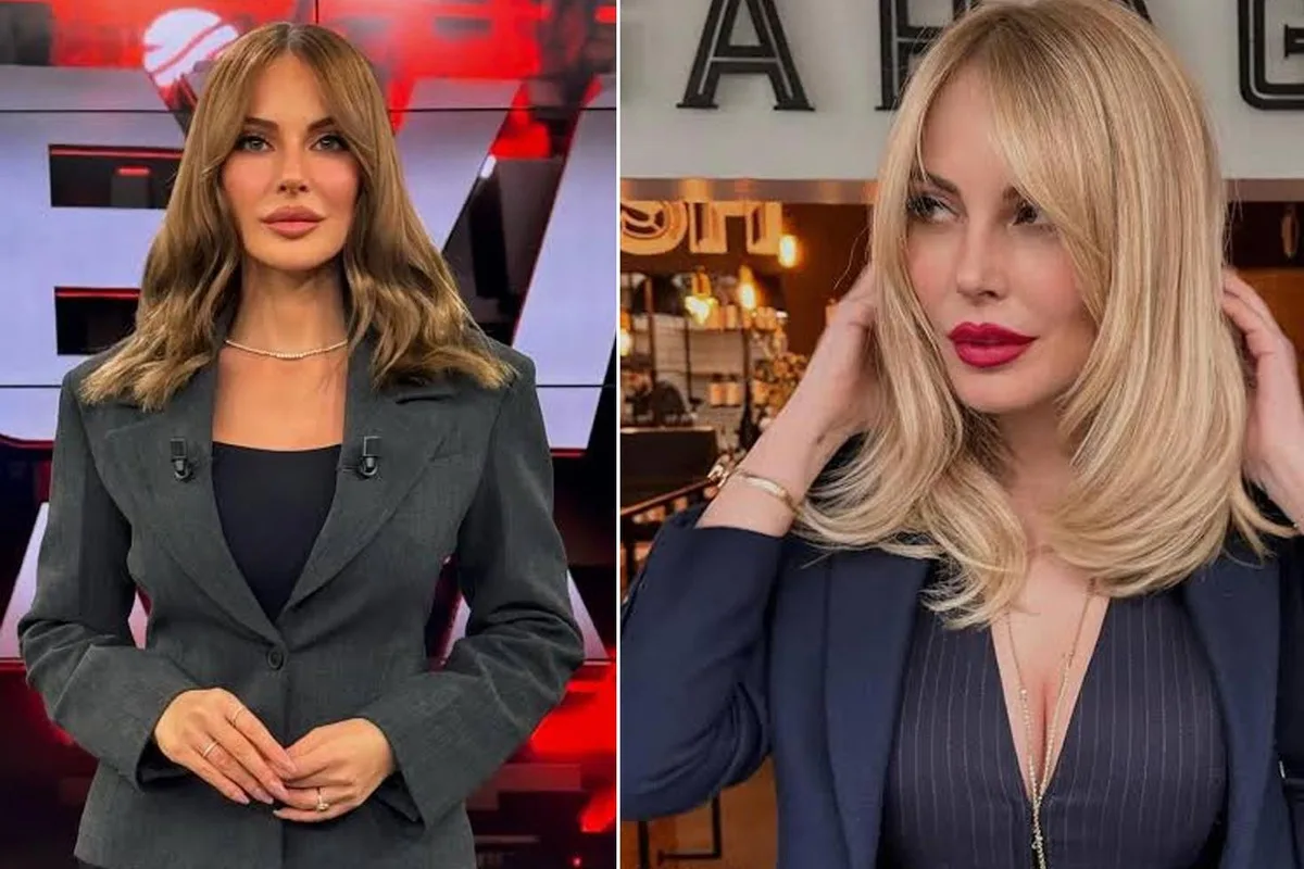 Ana haber yayından kalktı, Hande Sarıoğlu ekranlara veda etti