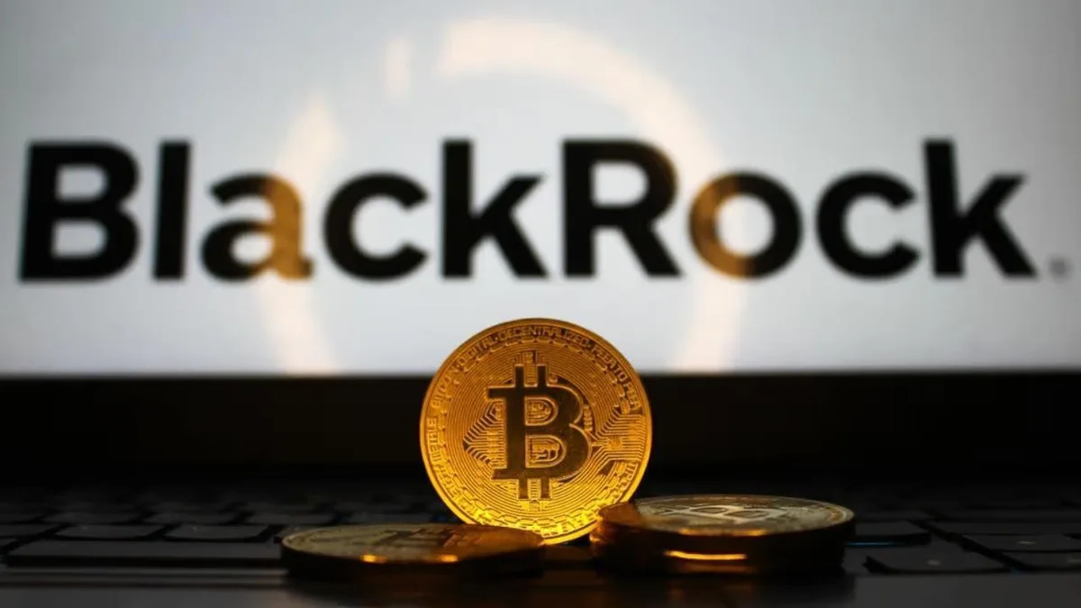 BlackRock'tan yeni Bitcoin ETF başvurusu