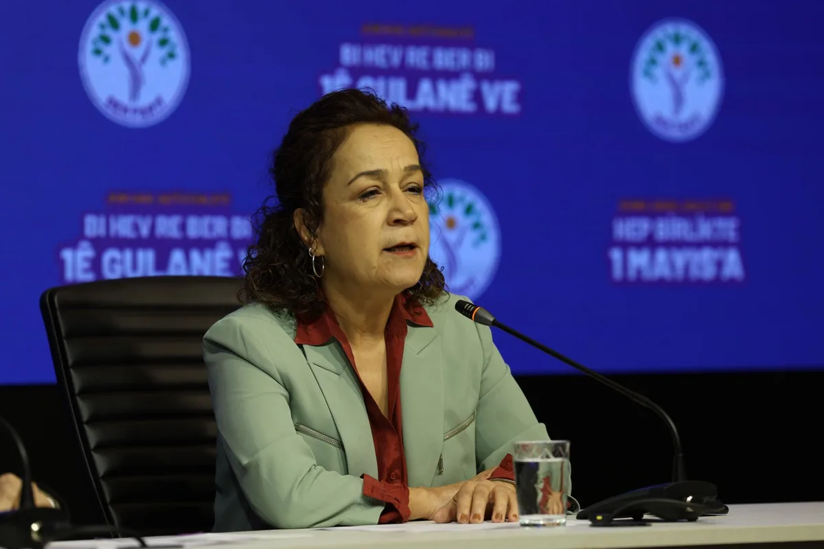 DEM Parti, 2027 bütçe görüşmelerinde yoksulluğu Türkiye genelinde gündeme taşıyacak