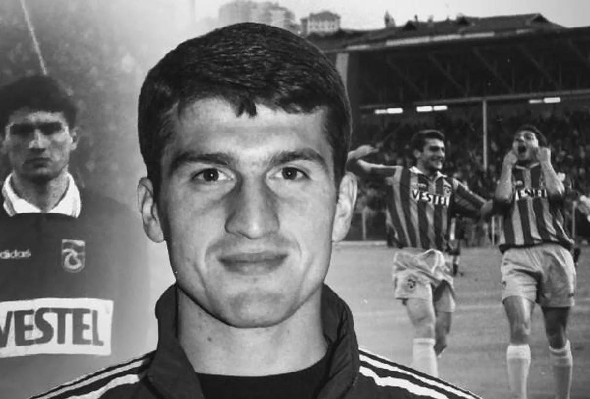 Giorgi Nemsadze kimdir? Trabzonspor'un eski Gürcü orta sahası kaç yaşındaydı?