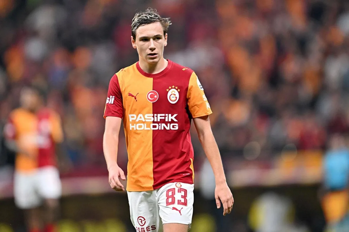 Galatasaray'ın parlayan yıldızı Batrakov