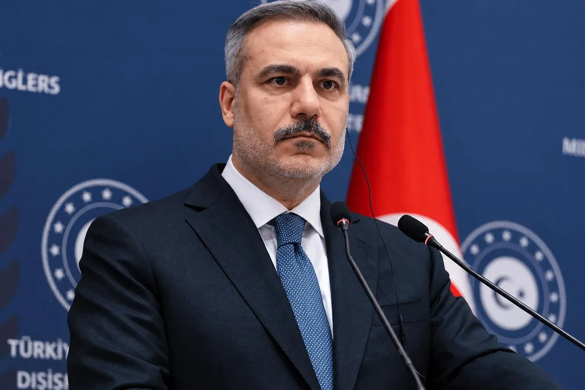 Dışişleri Bakanlığı’ndan Hakan Fidan’ın Yunan basınına mülakat verdiği iddialarına yalanlama
