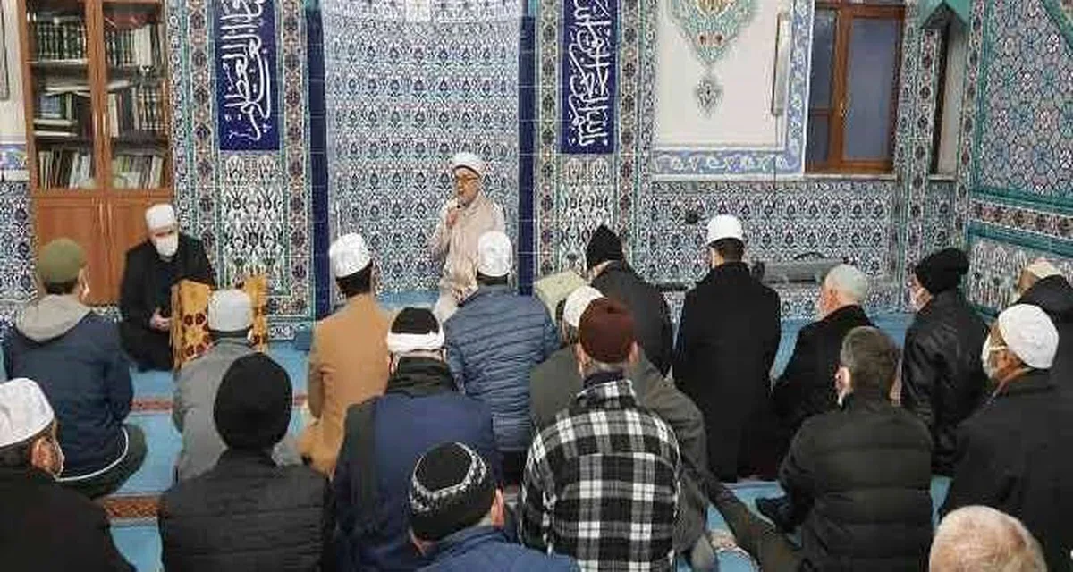Düzce İl Müftülüğü, cuma, cumartesi ve pazar sabah namazı buluşması düzenleyecek