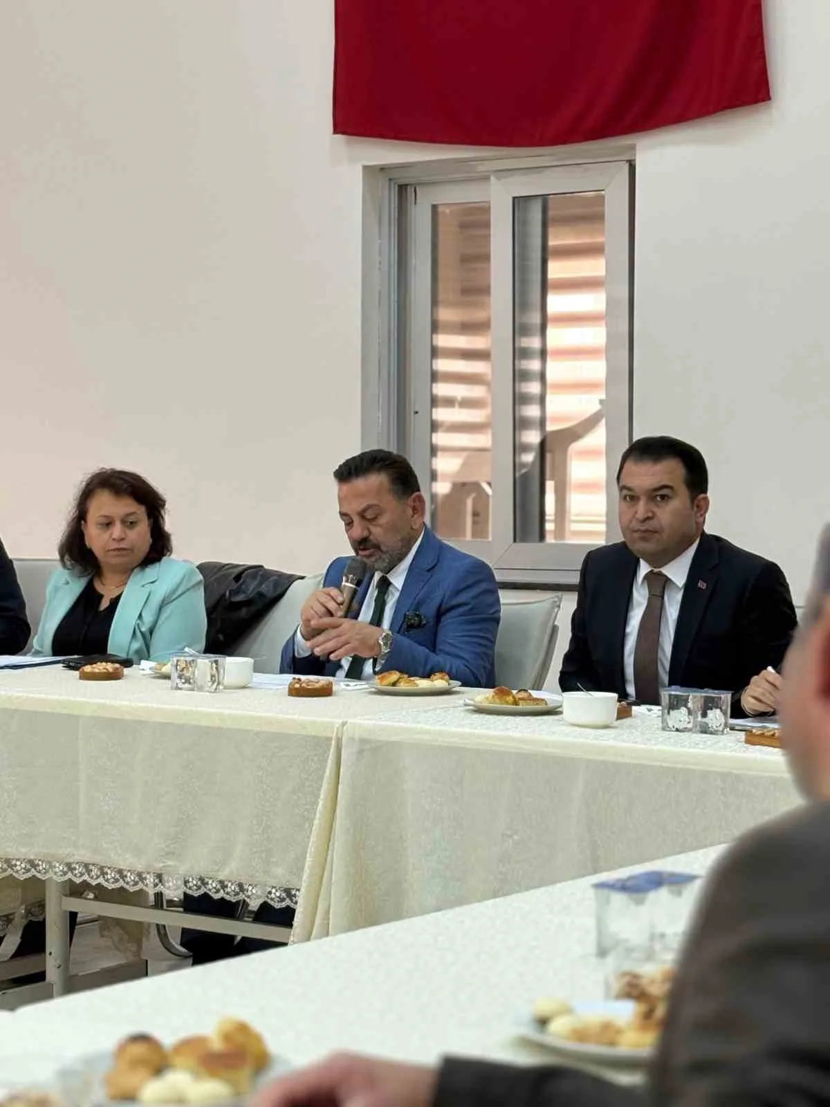 Bilecik'te Aile ve Sosyal Hizmetler İl Müdürlüğü, 'İyilik Var' için toplandı