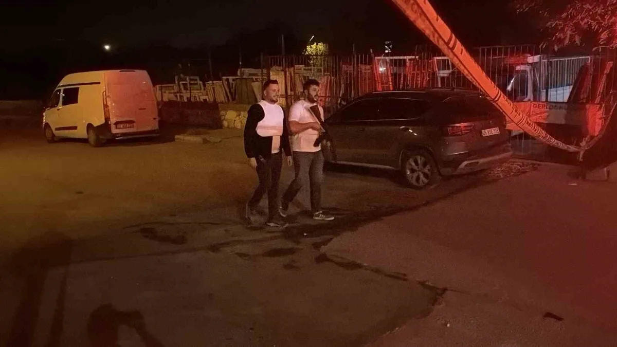 Adıyaman'da yüksek sesli müzik kavgasında 2 kişi saçmayla, 3 kişi darp sonucu yaralandı