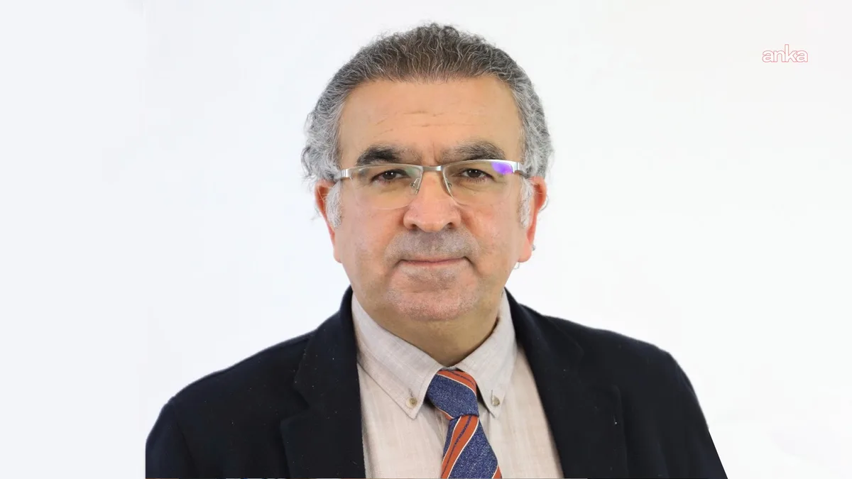 Prof. Dr. Yılmaz, SGK'ya yüzde 66'lık transfer artışını olası seçim sinyali saydı