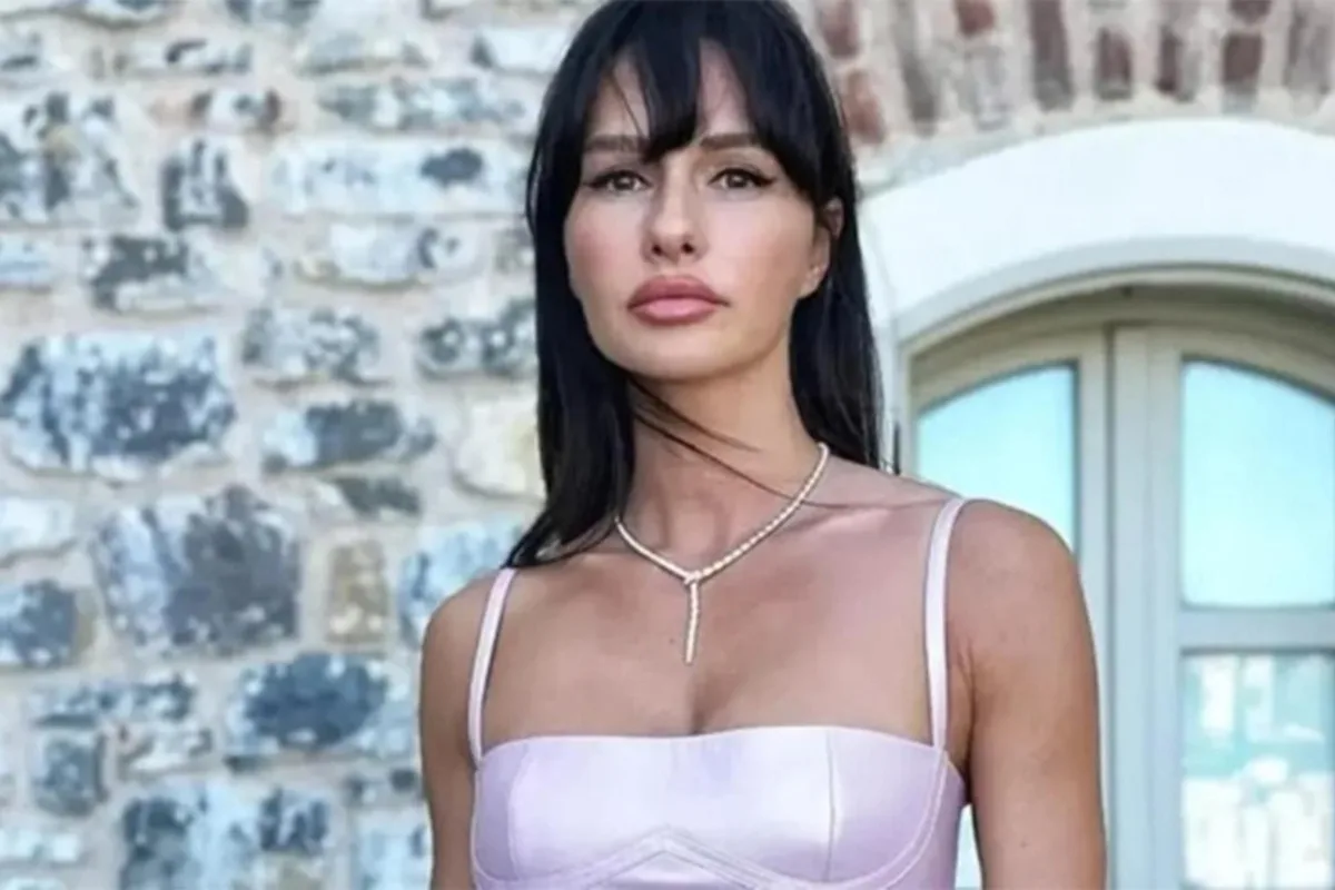 Yasemin Ergene, ameliyat olan eski eşini ziyaret etmediği iddialarına yanıt verdi