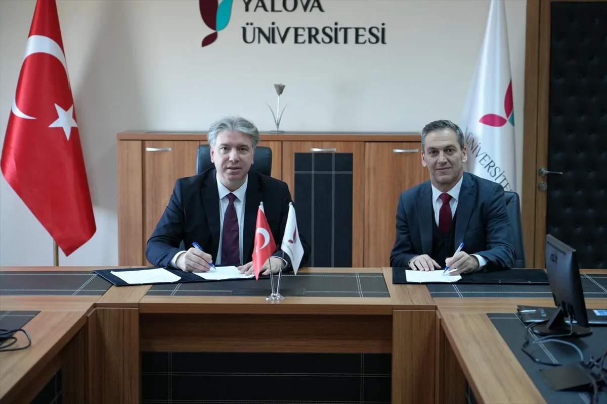 Yalova'da İŞKUR Gençlik Programı'ndan bu yıl 616 üniversite öğrencisi yararlanacak