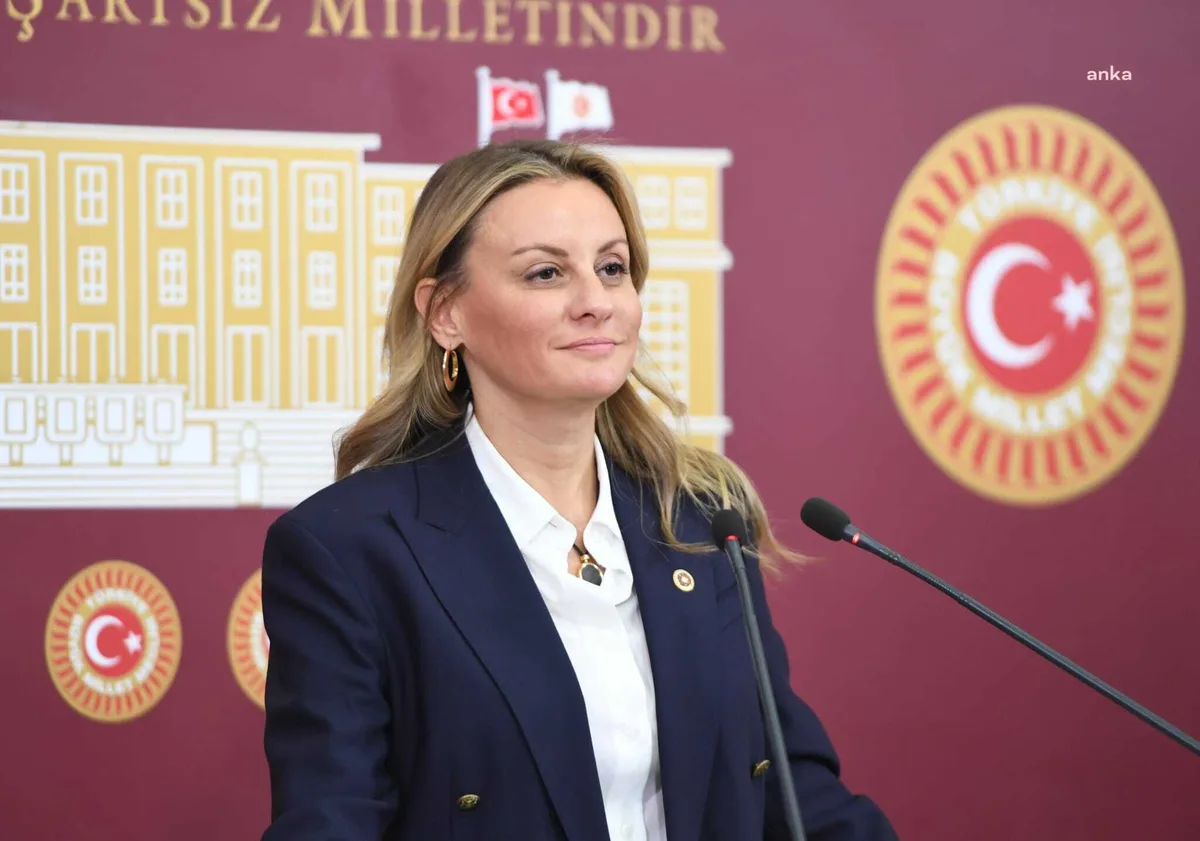 Ösen, Göreme’de 3 kişinin öldüğü peribacası çökmesini soru önergesiyle gündeme taşıdı
