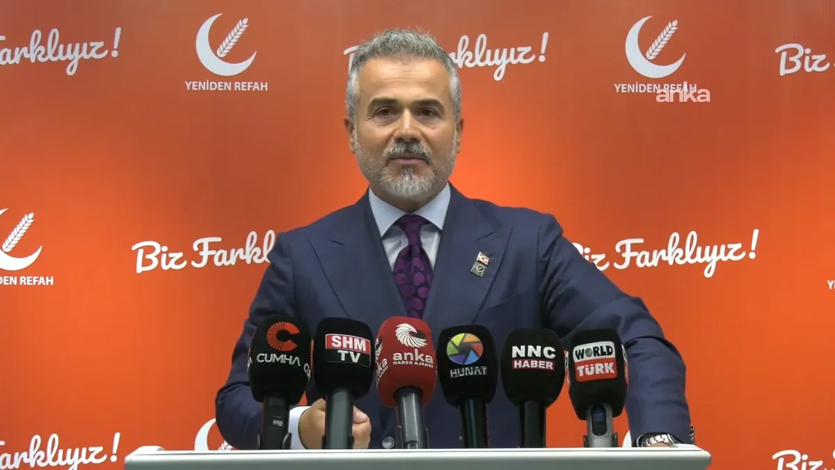 Suat Kılıç, fon soruşturmasında tedbirlerin aynı gün kaldırılmasını eleştirdi