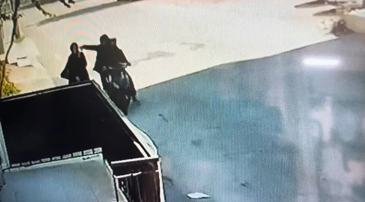 Bursa Yıldırım'da telefon kapkaçı yapan 2 şüpheli 48 saatlik takiple tutuklandı