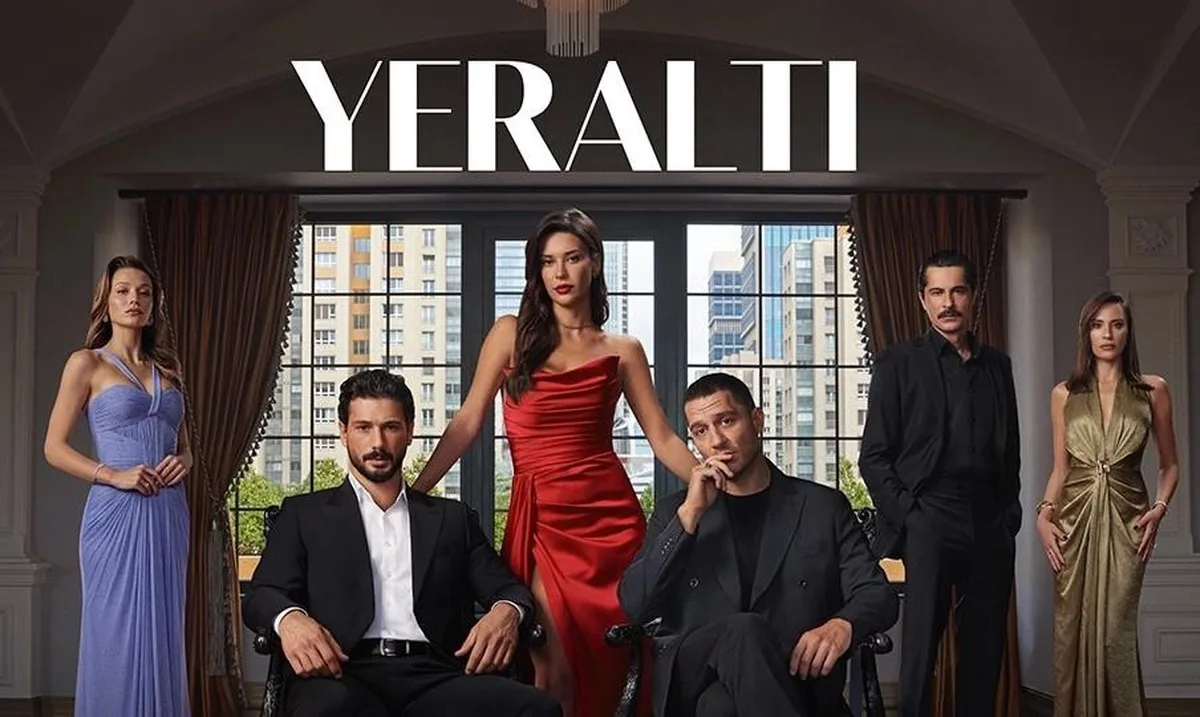 Yeraltı 21. bölüm fragmanı yayınlandı mı, Yeraltı yeni bölüm fragmanı yayınlandı mı?