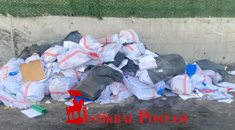 Çeşme Belediyesine Operasyon