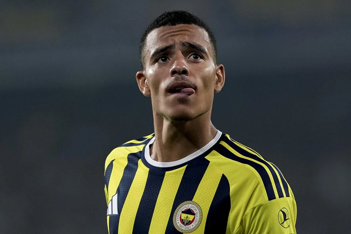 Mason Greenwood Göztepe maçında kadroda yok! İşte sebebi