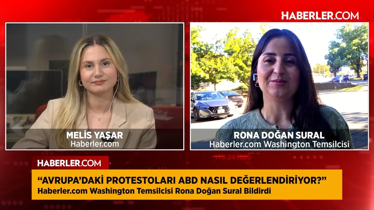 Avrupa'da protesto dalgası! Rona Doğan Sural, Fransa'daki olayları ve ABD'nin tepkisini değerlendirdi