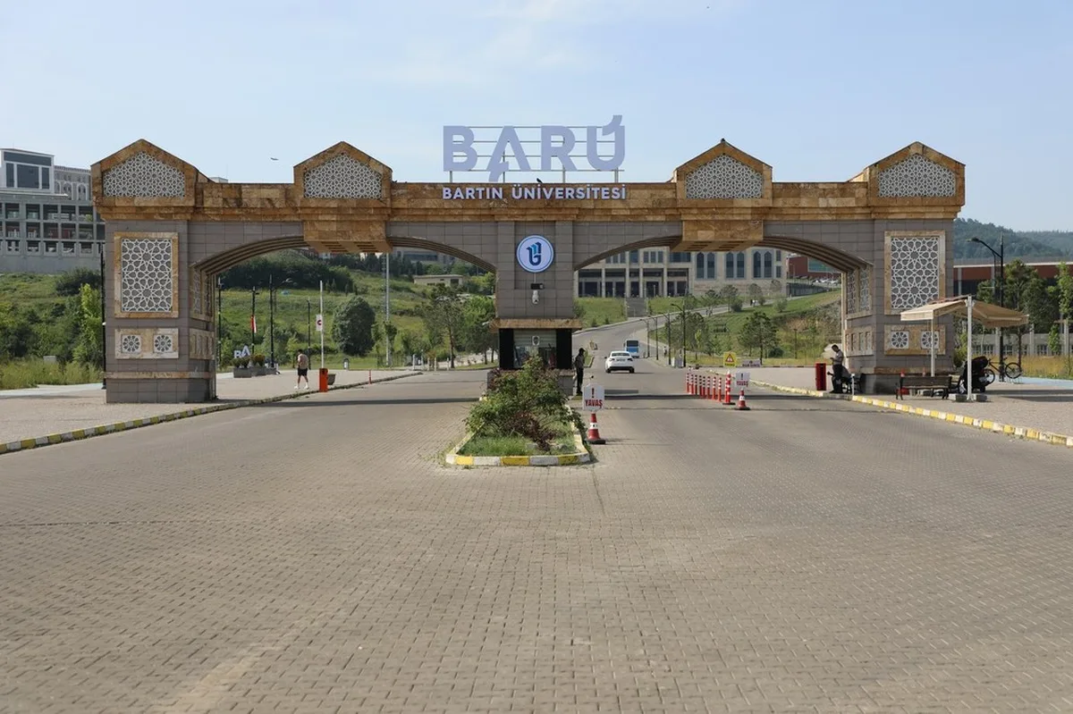 YÖK onayıyla BARÜ'de Çevre Mühendisliği tezli yüksek lisans programı açıldı