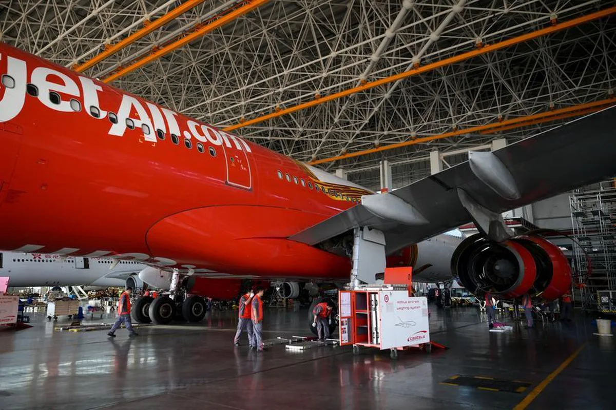 Hainan Serbest Ticaret Limanı havacılık bakımında uluslararası merkez oldu