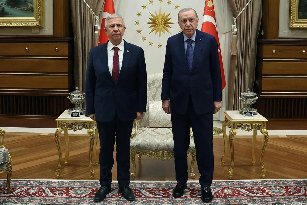 Mansur Yavaş AK Parti'ye katılacak mı?