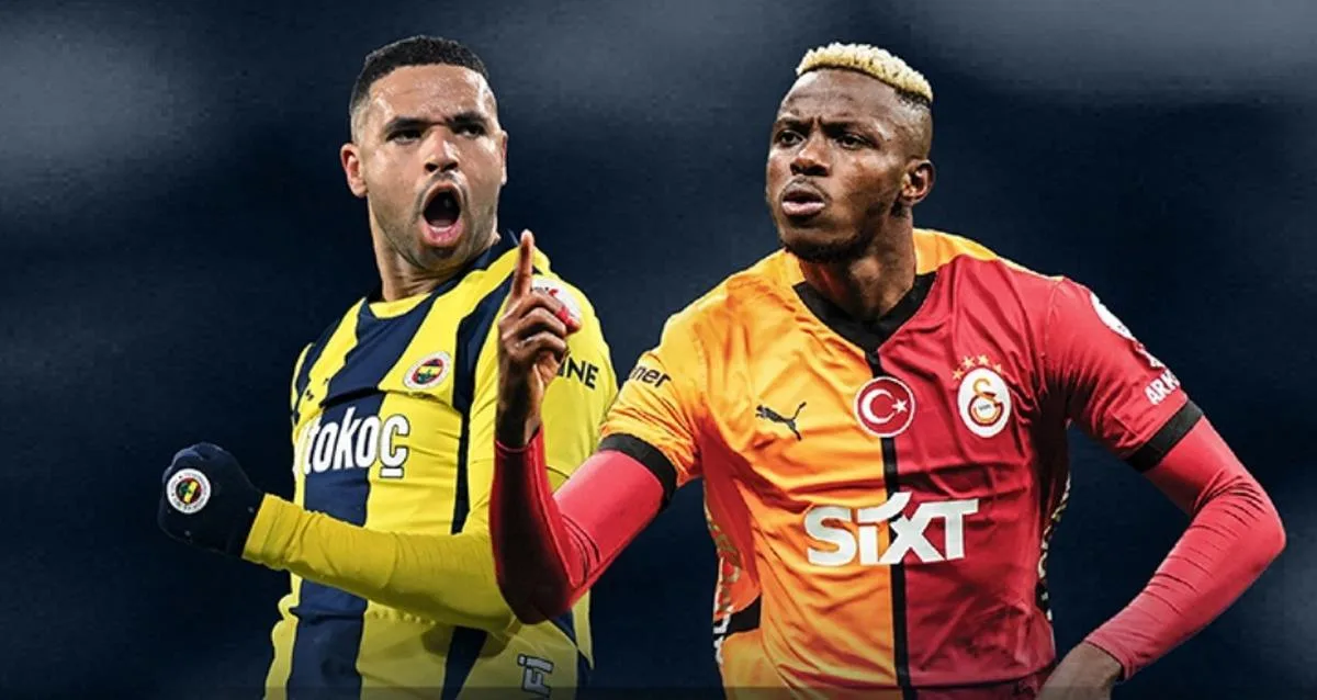Galatasaray Fenerbahçe maçı hangi kanalda? FB GS derbisi hangi kanalda, nereden izlenir, şifresiz mi?