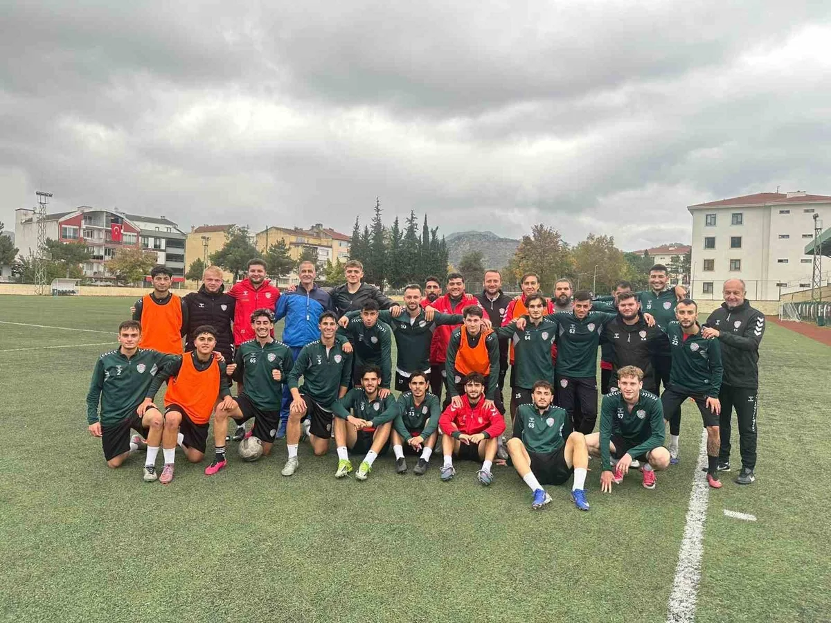 Osmanelispor, PGL'de yarın evinde AS Akyazıspor'u konuk edecek