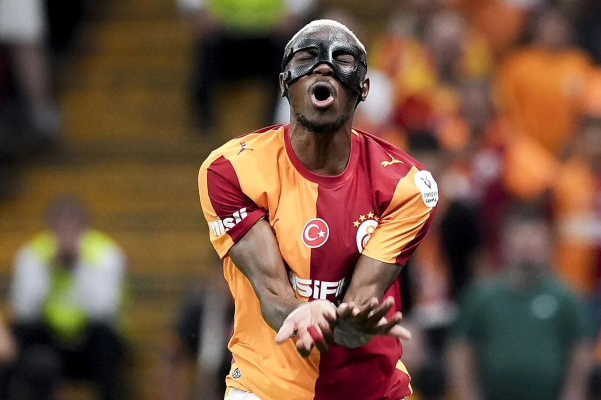 Para, Galatasaray'a huzur getirmedi