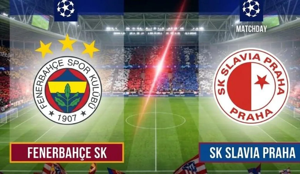 Fenerbahçe Slavia Prag MAÇ ÖZETİ ve GOLLERİ nereden, nasıl izlenir?