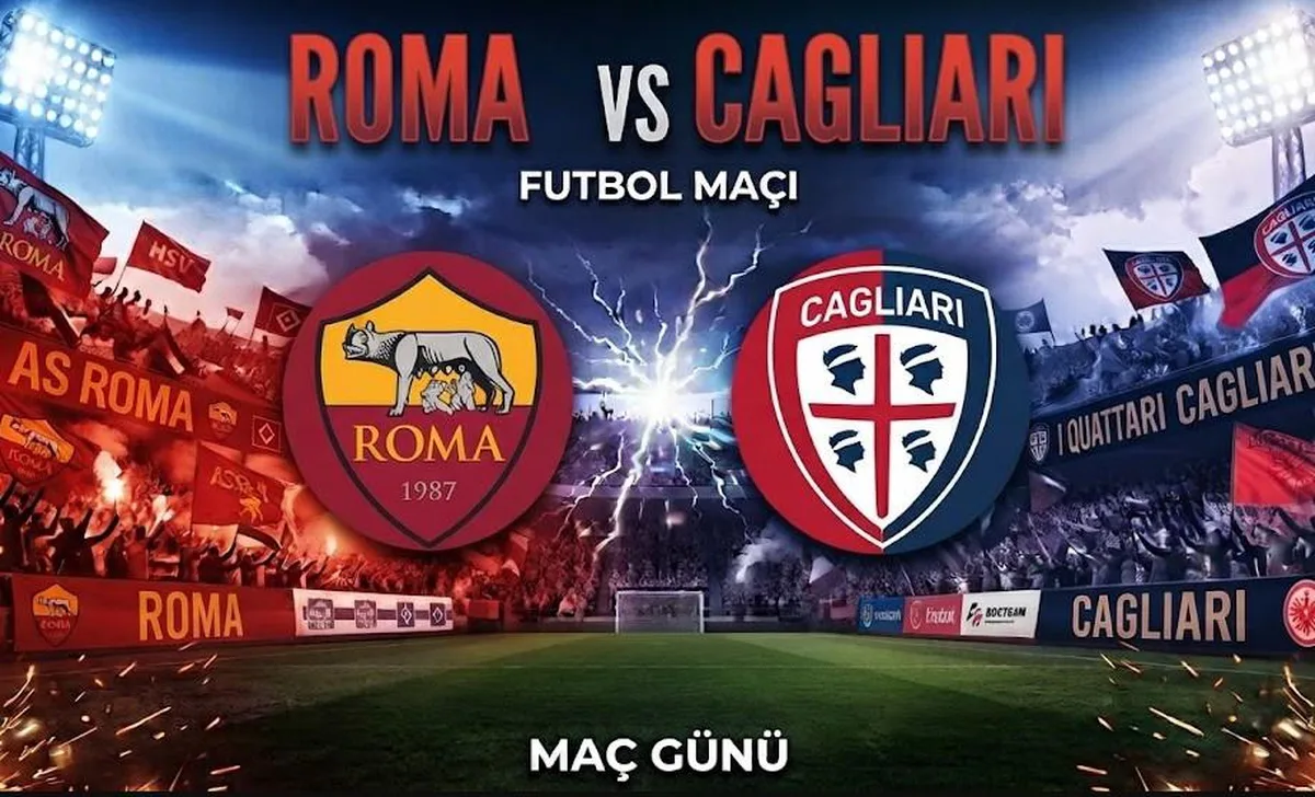 Roma Cagliari maçı hangi kanalda, Roma Cagliari maçı nereden CANLI izlenir?