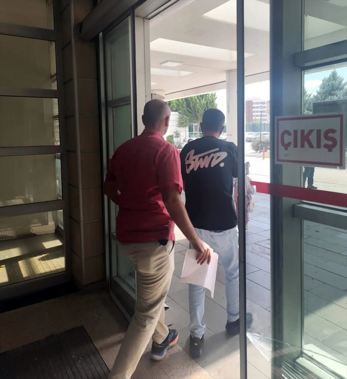 Kırıkkale'de 6 yıl 10 ay 27 gün kesinleşmiş cezası olan firari hükümlü yakalandı