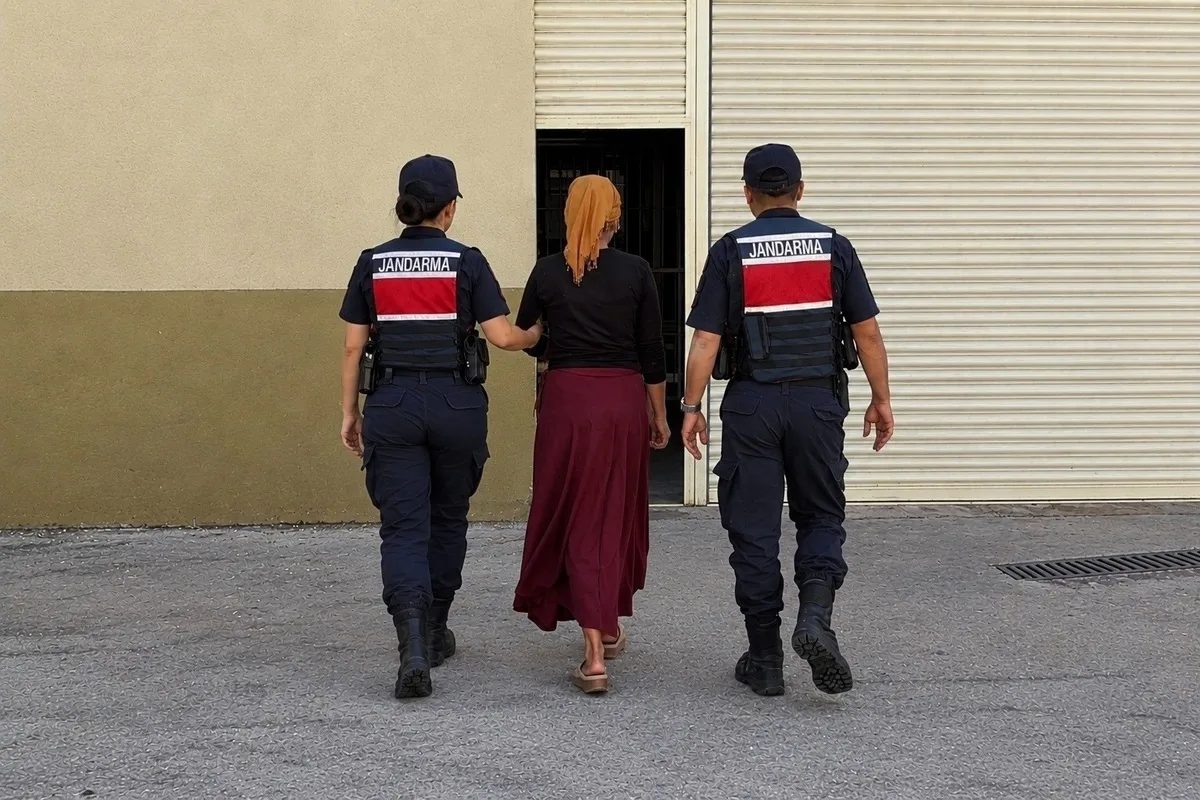 Kesinleşmiş 15 yıl cezayla aranan hırsızlık şüphelisi yakalandı
