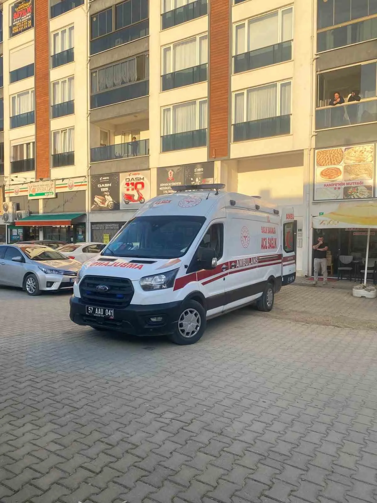 Sinop Erfelek'te 70 yaşındaki kişi, 60 yaşındaki arkadaşını öldürüp intihar etti